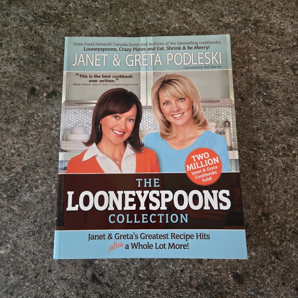 The LOONEYSPOONS Collection by Janet & Greta Podleski